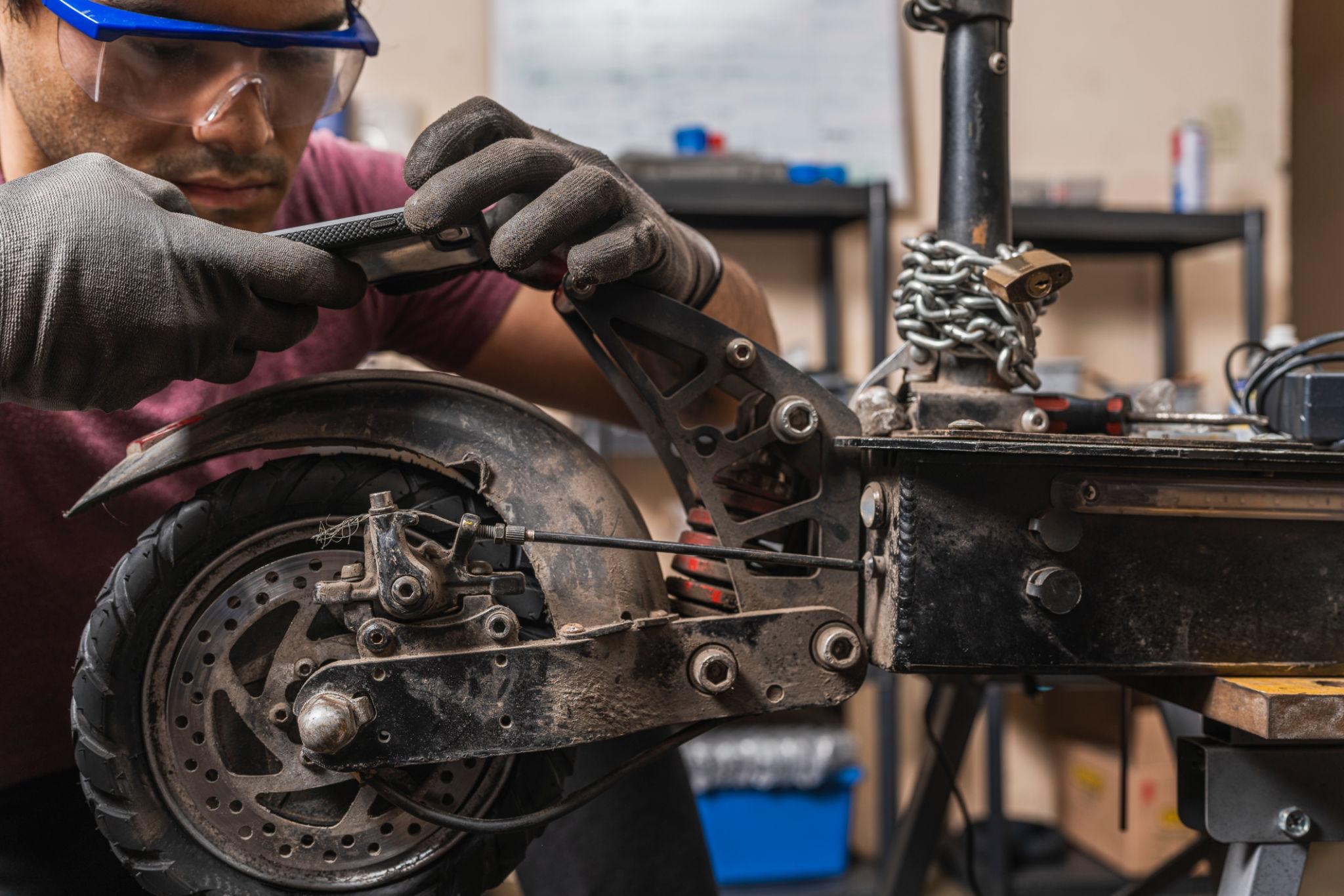 Rekuperationsbremse und elektromagnetisches Bremssystem